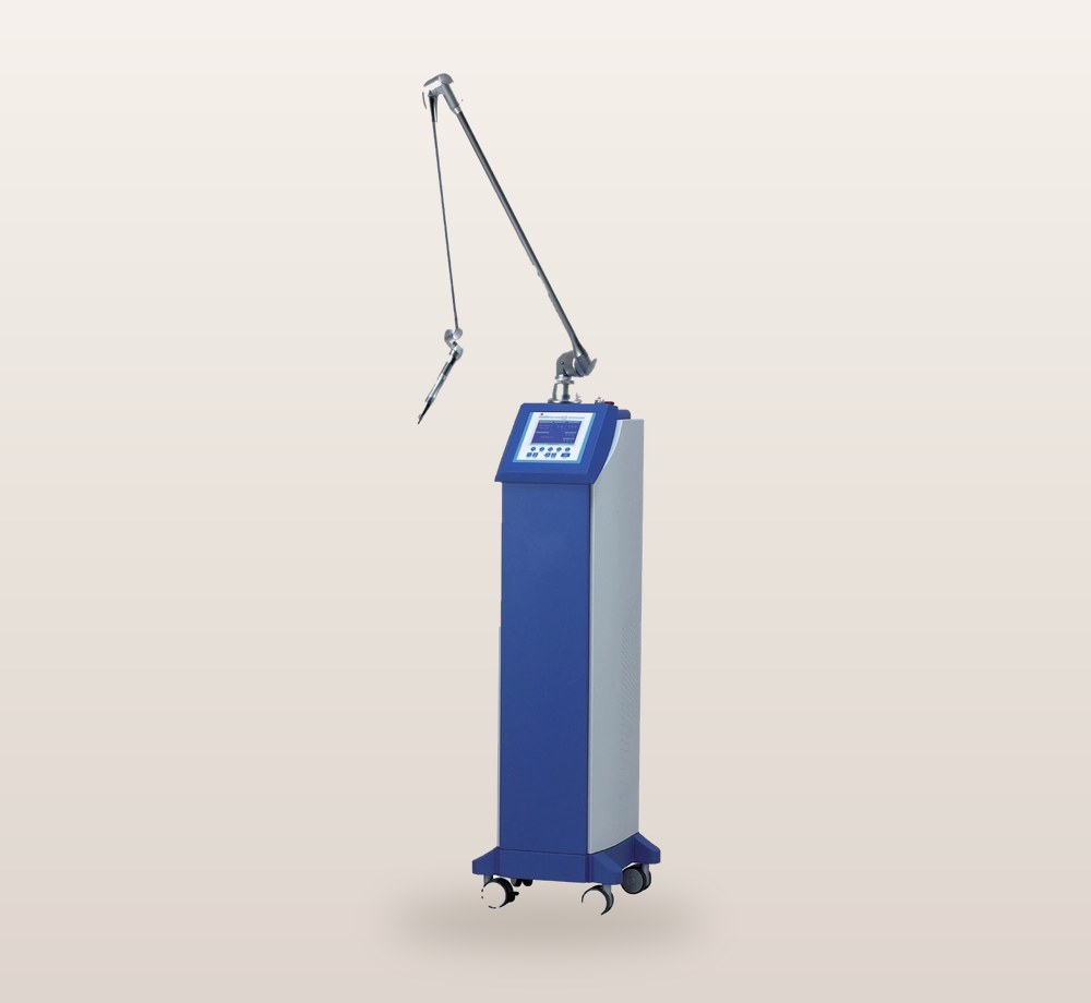 울트라펄스 CO2 레이저 1000NAIN