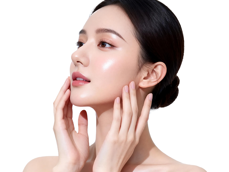 턱라인 윤곽주사