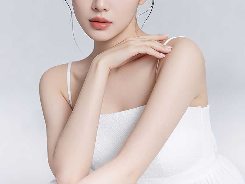 팔 라인 레이저 제모