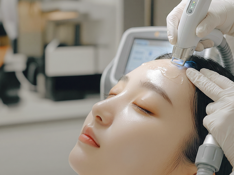 커스텀 콤비 제모 상담