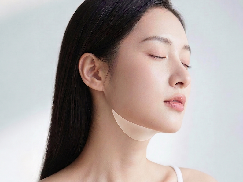 턱밑샘 침샘 보톡스